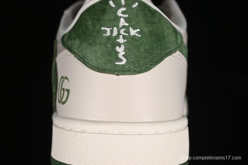 Nike Travis Scott x Fragment Design x Air Jordan 1 Low OG SP LX1988-106