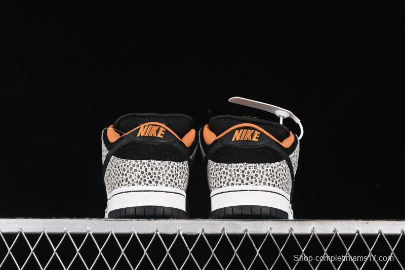 Nike SB Dunk Low Pro Electric Skateboarding Shoes - FZ1233-002