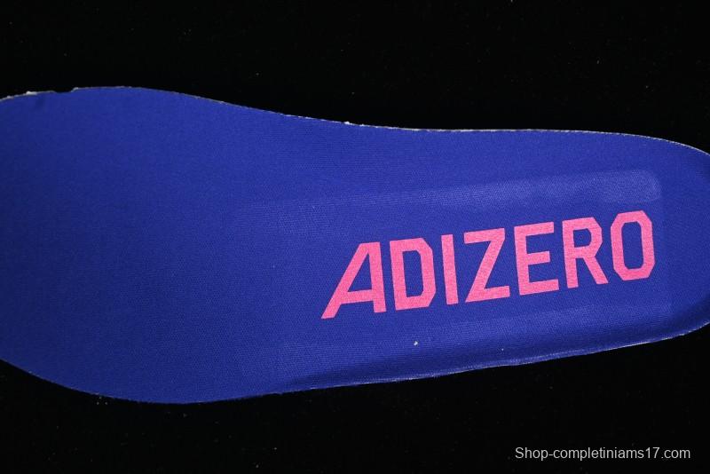 Adidas Adizero Boston 11 Running Shoes with Lightstrike Pro and ENERGYROD for Enhanced Performance - CV9064