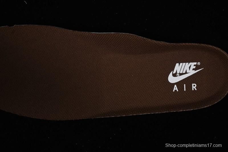 Nike Air Force 1 '07 Low "Open Cirrus" Black Myth Wukong Theme Casual Sneakers - FV3700-211