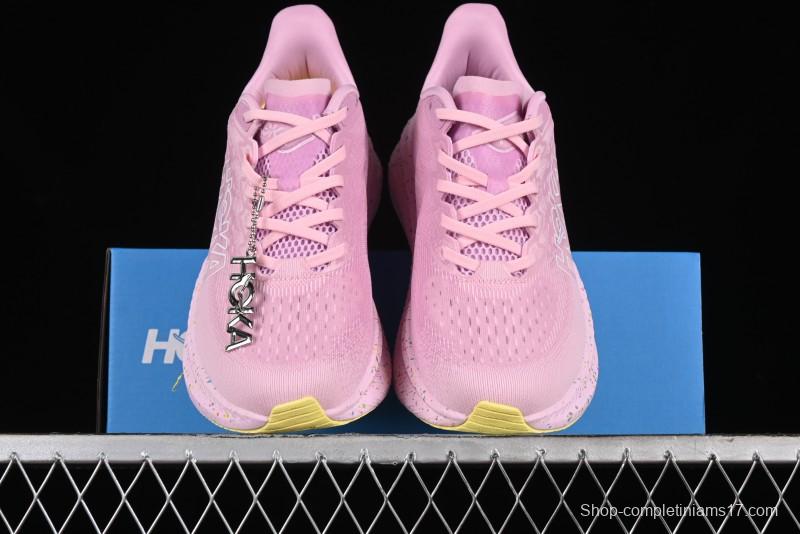 HOKA ONE ONE MACH 6 Flagship Racing Shoes with Carbon Plate Technology and Asymmetric Design - 1147810 PGH