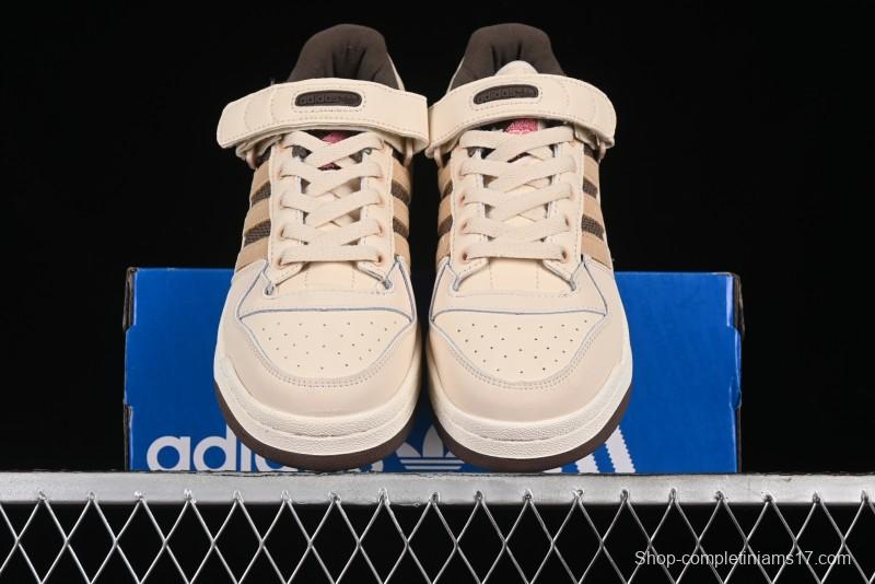 Adidas Forum 84 Low Retro Basketball Shoes - IE1827