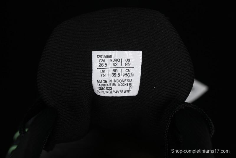 Asics Gel-Quantum 180 VII Retro Breathable Casual Shoes with Cushioning for Men - 1201A880-001