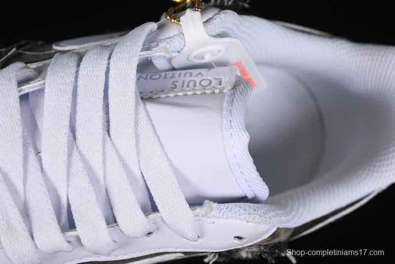 Nike Air Force 1 '07 Low Custom Casual Sneakers - CW2288-111