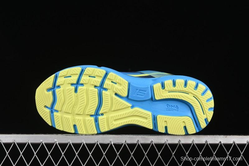 Brooks Ghost 15 Low-Cut Breathable Cushioned Support Running Shoes - 1103931D407