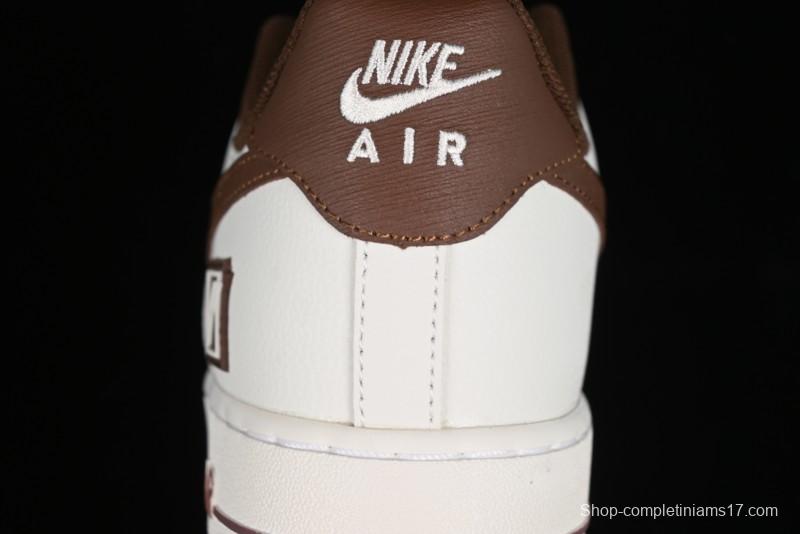 Nike Air Force 1 '07 Low Custom Casual Sneakers - WD-111588