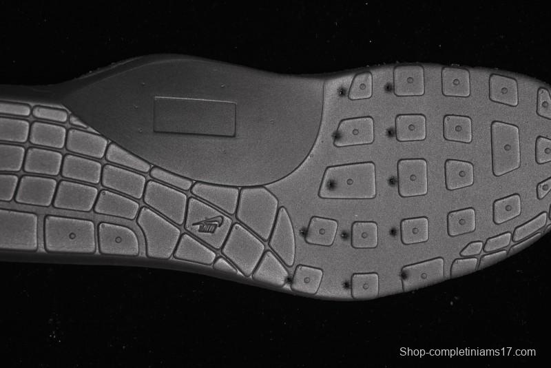 Nike Air Max 1 Retro Running Shoes with Half-Sole Air Cushion - HM9604-400