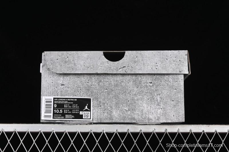 Nike Air Jordan 4 Retro SE Paris Olympics - FQ7928-001