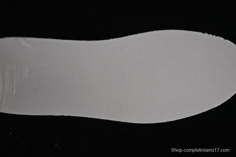 Nike SB Dunk Low x Supreme x Stussy Anniversary Customized Sneakers in Off-White Grey Check - SJ2068-272