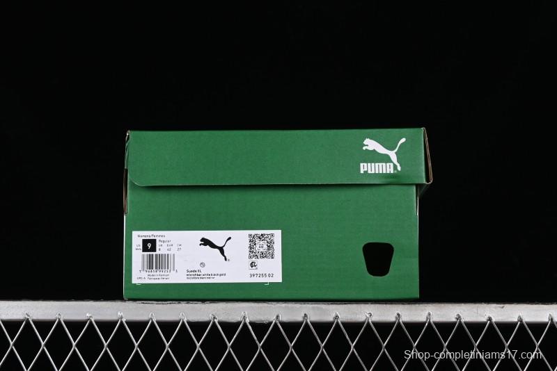 Puma Suede XL Skate Retro Casual Sneakers - 397255-02