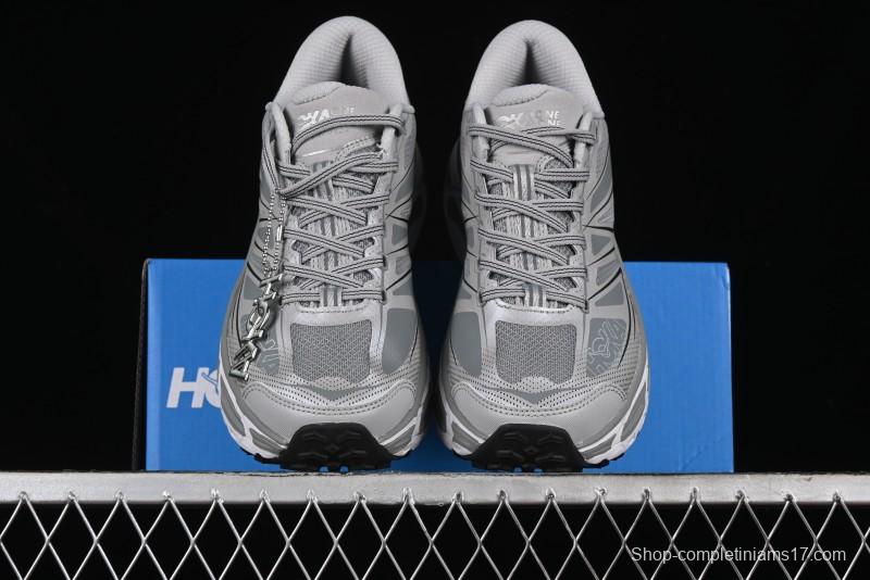 Hoka Mafate Speed 2 Ultra-Lightweight Cushioned Trail Running Shoes - 1126851 SRYG