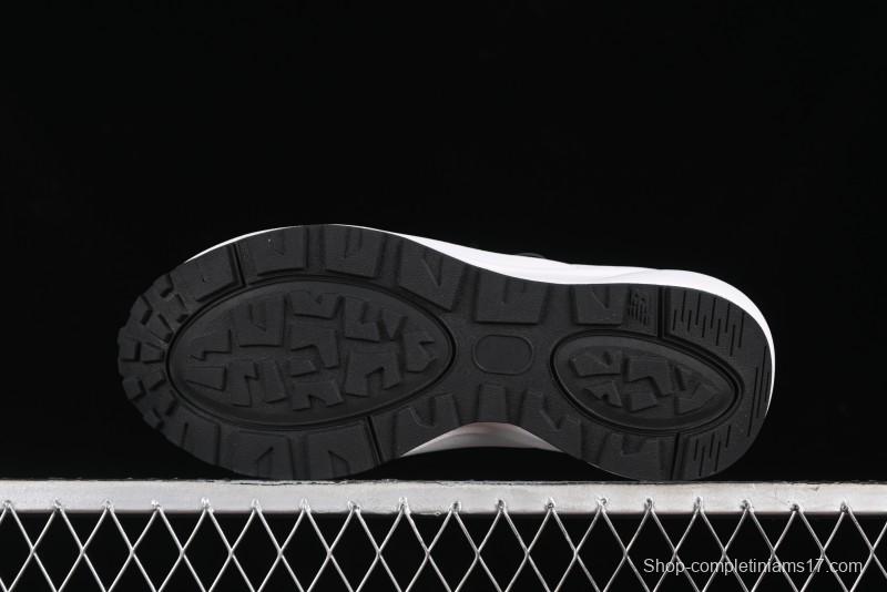 New Balance 3447 Series Textile Layer Leather Retro Casual Running Shoes - U3447LB