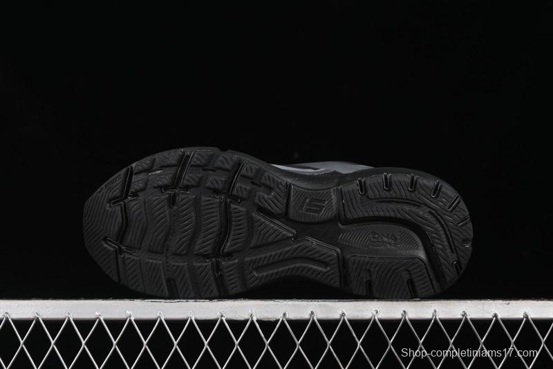 Brooks Ghost 15 Low-Cut Breathable Cushioned Support Running Shoes - 1103931D020