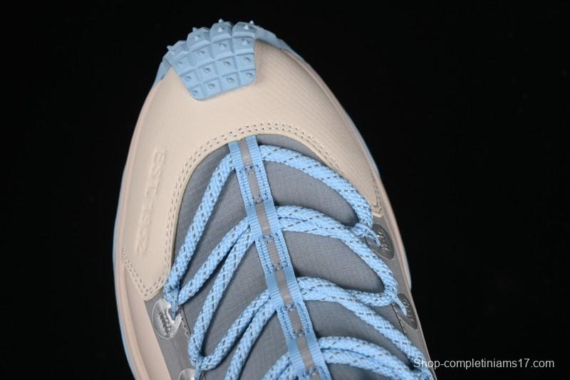 Moncler Trailgrip GTX Hiking Shoes with Cordura Nylon Gore-Tex Waterproof Vibram Outsole - M00240M3457