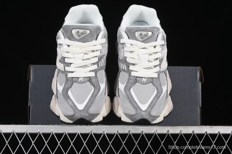 New Balance Joe Freshgoods NB9060 Retro Casual Running Sneakers with ABZORB Cushioning - U9060EEE