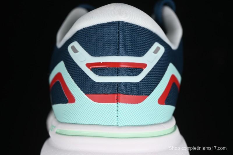 Brooks Ghost 15 Running Shoes with DNA LOFT V2 Cushioning and Breathable Air Mesh - 1203801B497