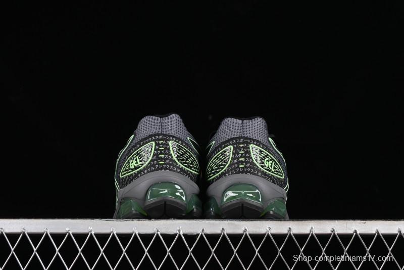 Asics Gel-Quantum 180 VII Retro Breathable Casual Shoes with Cushioning for Men - 1201A880-001