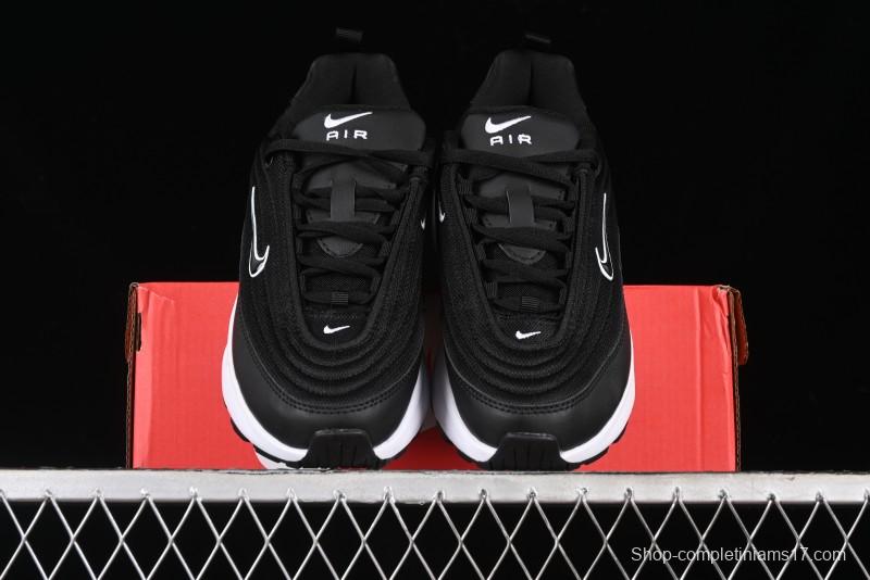 Nike Air Max Portal Retro Running Shoes with Air Cushion - HF3053-001