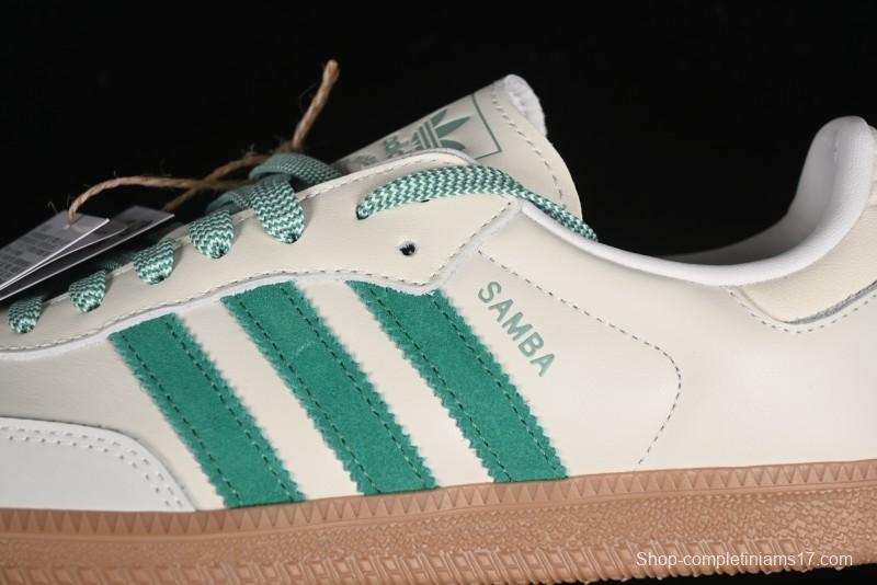 Adidas Originals Samba OG Retro Casual Sneakers - JI3906