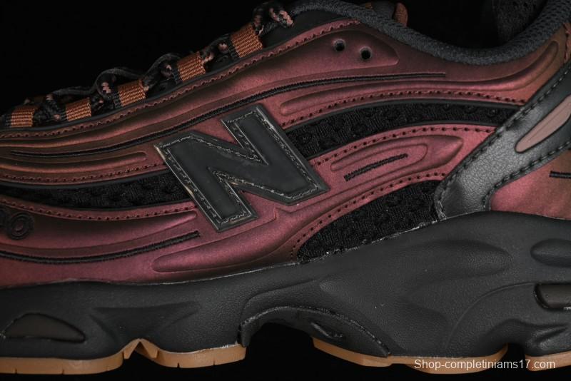 New Balance 1000 Series Retro Dad Style Low-Top Casual Running Shoes - M1000JF1