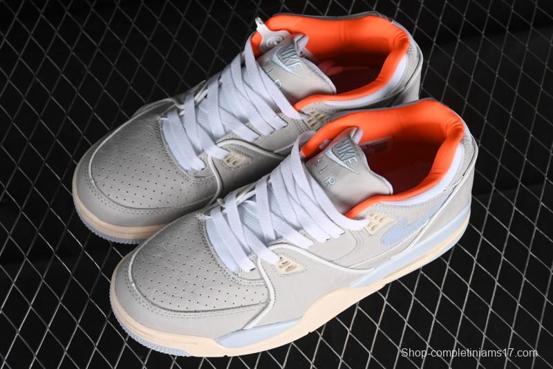 Nike Air Flight 89 Low Air Cushion Basketball Shoes - HF6843-072