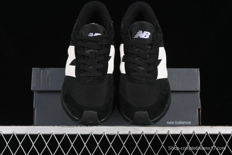 New Balance 370 Series Retro Casual Running Shoes - U370PB