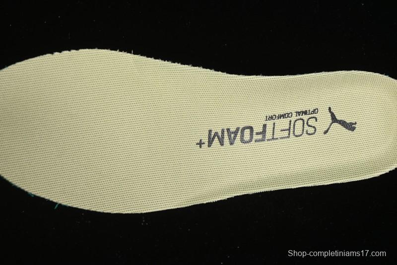 Puma Bella UT Leather Fashion Casual Sports Shoes - 402186-05