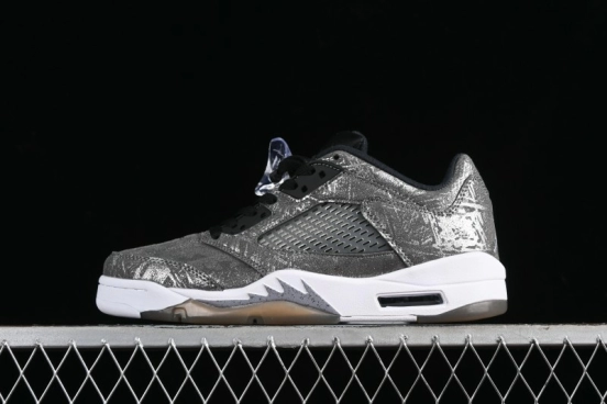 Nike Air Jordan 5 Low Premium "ASG" Basketball Shoes - 819951-003