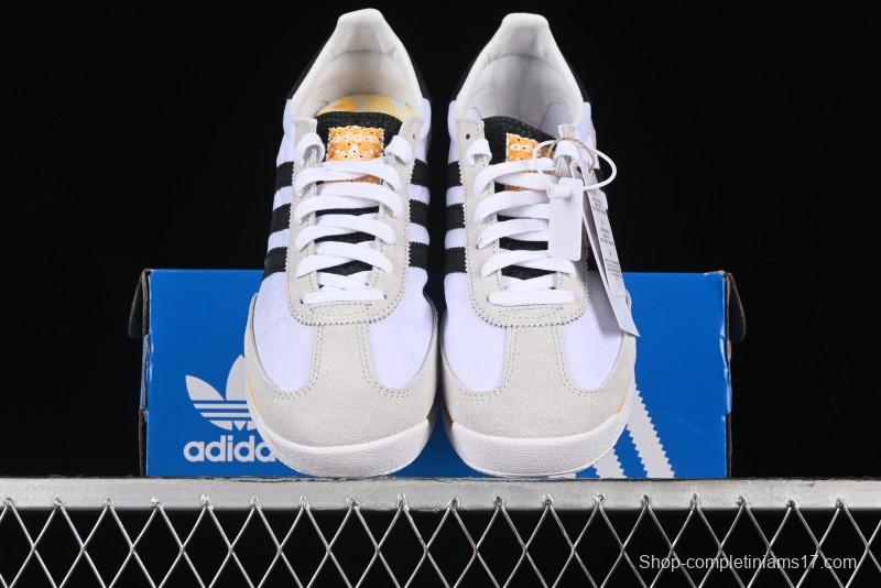 Adidas Originals SL 72 RS Retro Running Shoes with Ecotex Tongue and EVA Midsole - IH4823