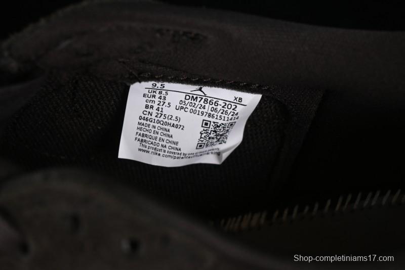 Nike Travis Scott x Air Jordan 1 Low OG Retro Sneakers - DM7866-202