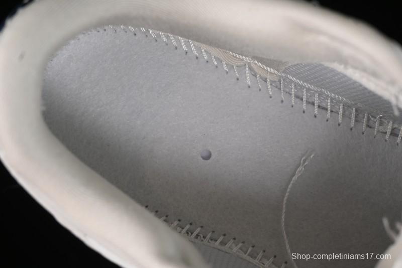 Nike SB Dunk Low Supreme Collaboration - Classic Beige Blue Anniversary High-End Custom Low-Top Casual Skate Shoes - XX8888-003