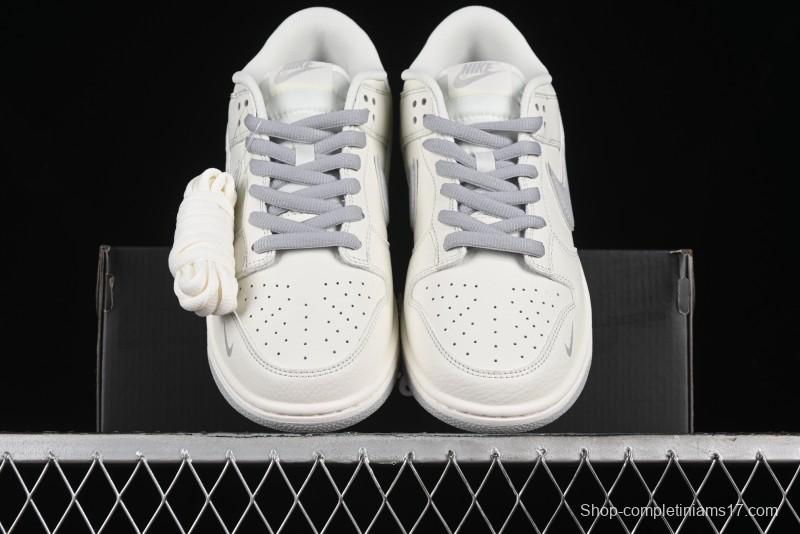 Nike SB Dunk Low Supreme x THE NORTH FACE Skate Shoes - BM0234-502