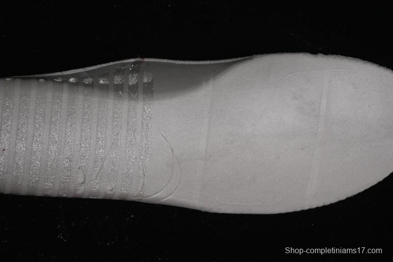 Nike Undefeated Air Force 1'07 Low Casual Sneakers with Custom Leather and Reflective Details - UT2023-206