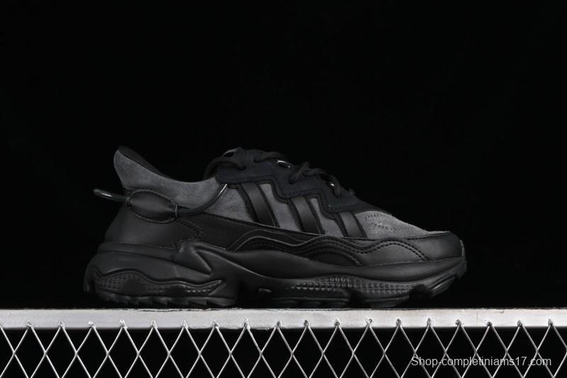 Adidas Originals Ozweego TR Retro Lightweight Casual Running Shoes - ID9825