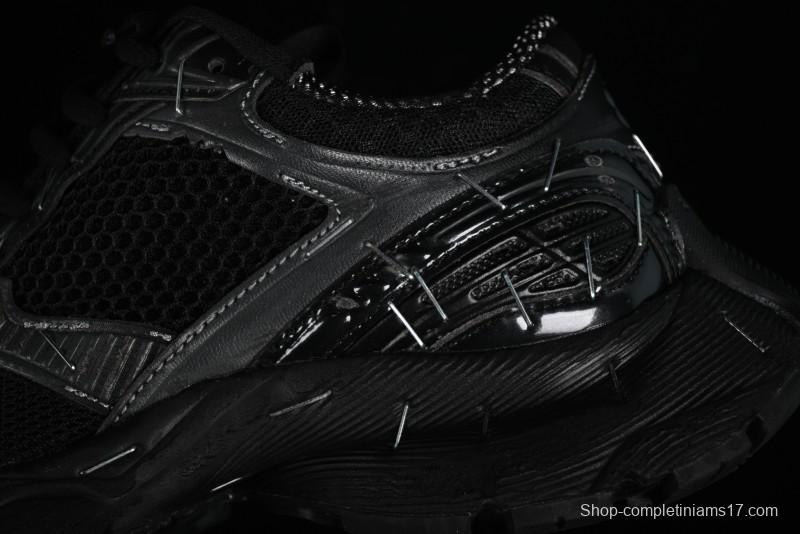 Balenciaga Stapler Trendy Running Shoes - W3ST41000