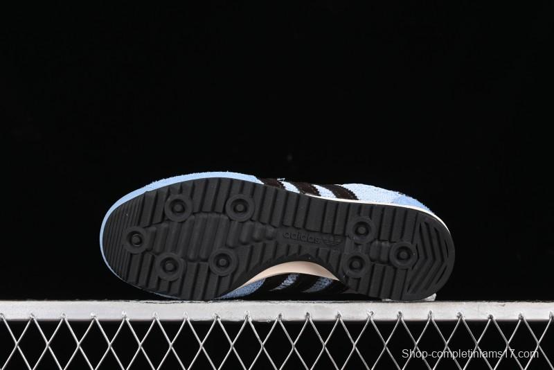 Adidas Wales Bonner Originals SL 76 IH3262 Low-Top Casual Sneakers with Football Style - IH3262
