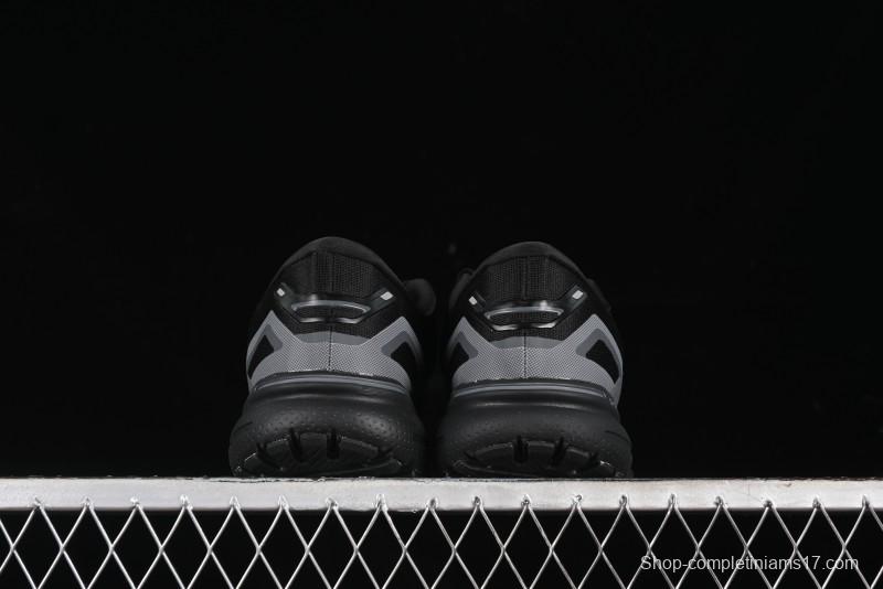 Brooks Ghost 15 Low-Cut Breathable Cushioned Support Running Shoes - 1103931D020