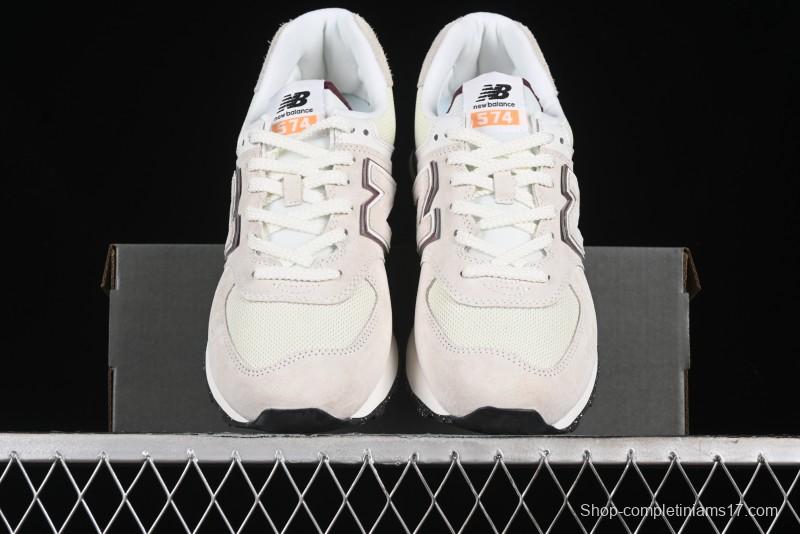 New Balance 574 Series Retro Casual Running Shoes - U574OP2