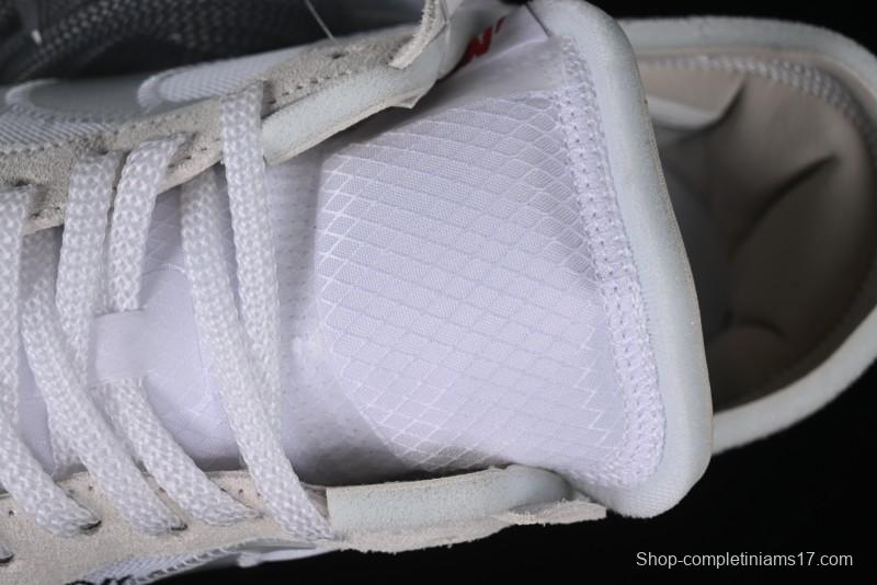 Nike Off White x Air Force 1 Low OW Transparent White Sneakers - AO4606-100