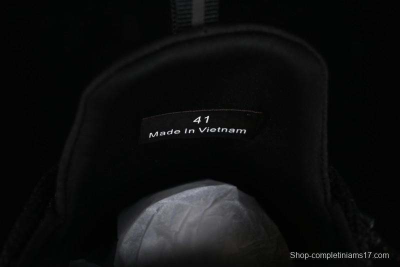 Moncler Trailgrip GTX Hiking Shoes with Cordura Nylon Gore-Tex Waterproof and Vibram Outsole - M00080M3457