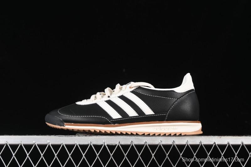 Adidas Originals SL 72 OG Retro Running Shoes with Ecotex Tongue and EVA Midsole - JI3968