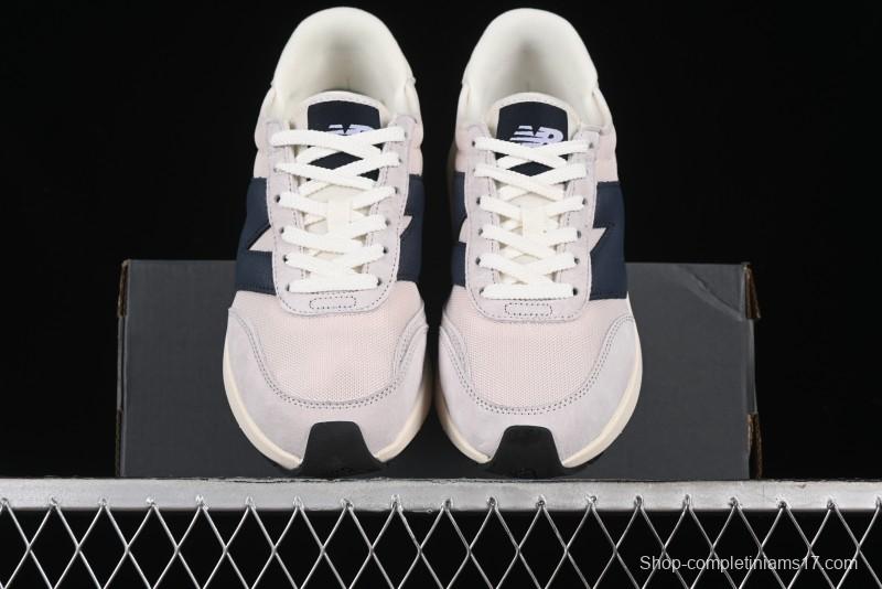 New Balance NB370 Series Retro Casual Running Shoes - U370CA