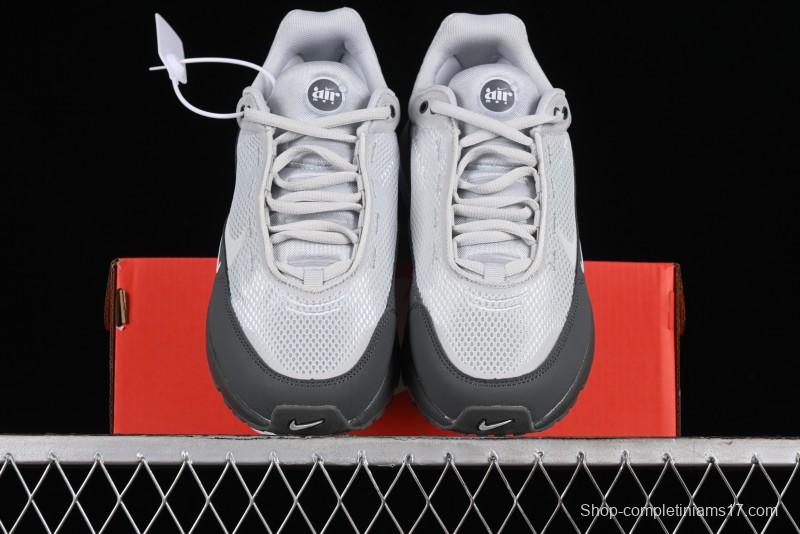 Nike Air Max Pulse Running Shoes with Oversized Air Cushion for Breathability - FN7459-001