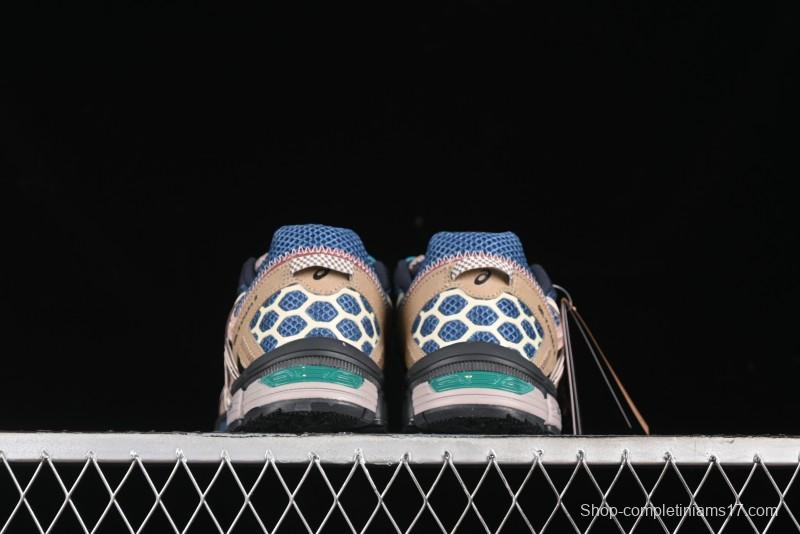 Asics Gel-Kahana 8 FL Retro Casual Running Shoes - 1012B634-021