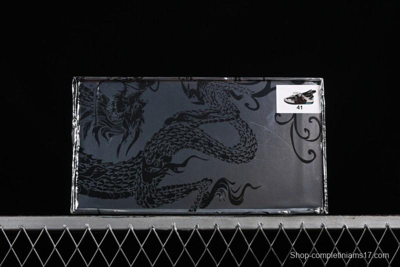 Adidas Originals Samba OG Low Top Casual Sneakers with Panda Mischief Design - IG1024