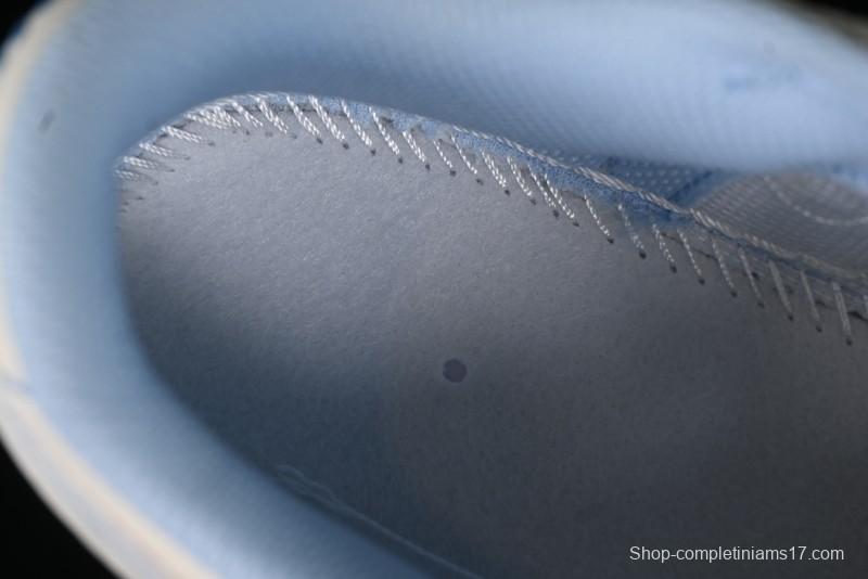 Nike SB Dunk Low Stussy Collaboration - Blue Double Swoosh Anniversary Custom Low-Top Casual Skate Shoes - BB1818-101