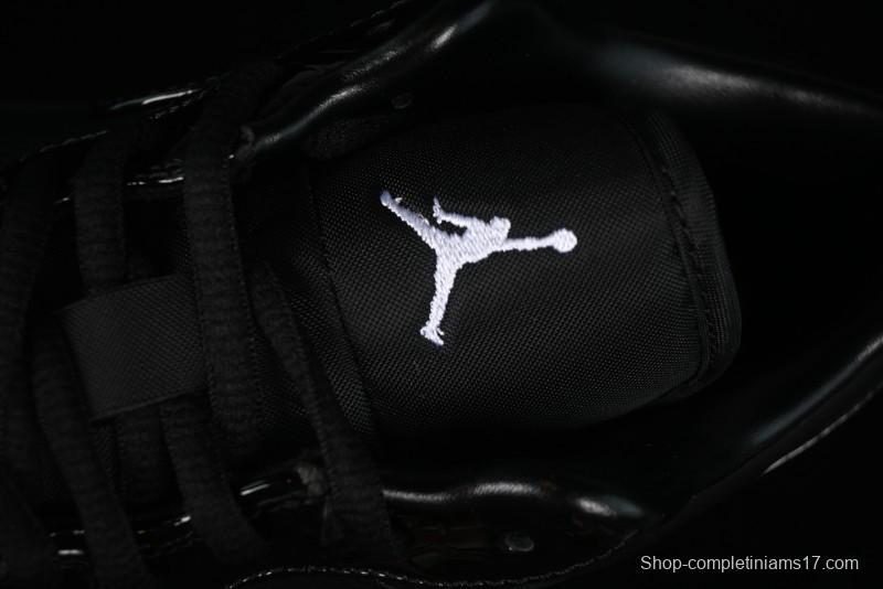 Nike Air Jordan 1 Low "Black Croc" Casual Sneakers - HJ7743-010