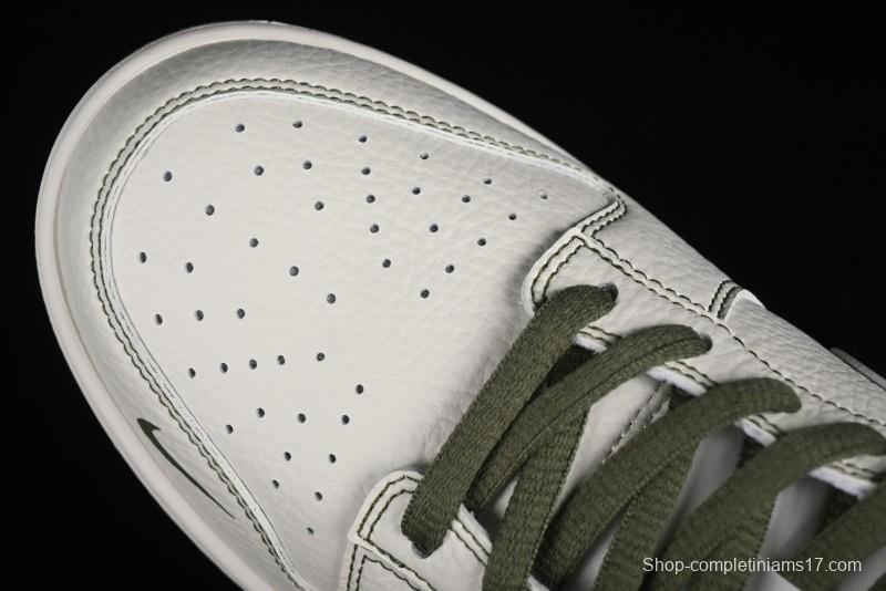 Nike SB Dunk Low Supreme x The North Face Casual Skateboarding Shoes - BM0234-505