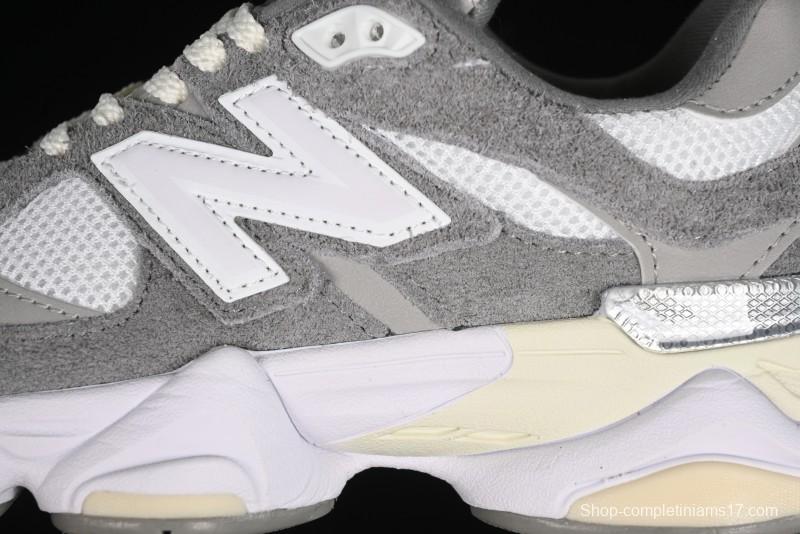 Joe Freshgoods x New Balance NB9060 Retro Casual Running Sneakers with ABZORB Cushioning - U9060YGA