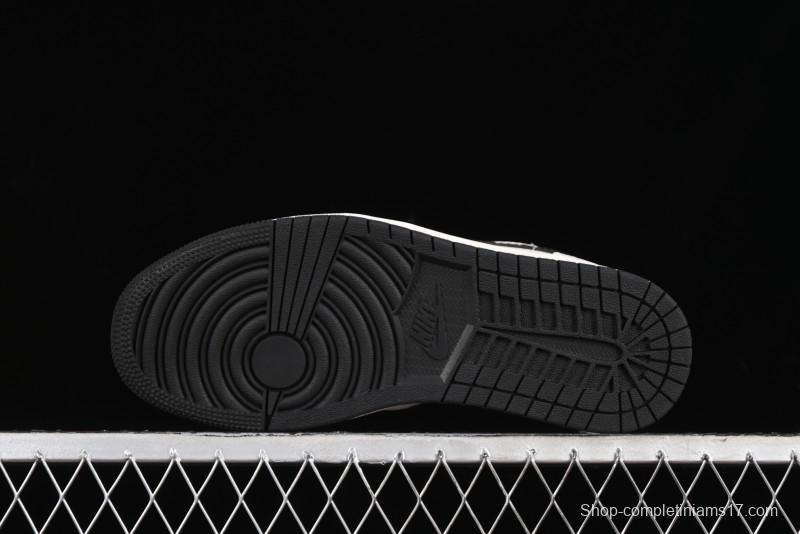 Nike Air Jordan 1 Low Retro Basketball Shoes - SJ9950-009